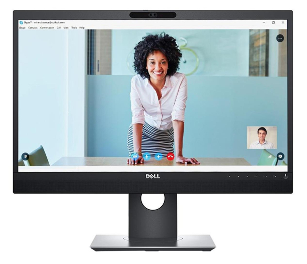 DELL 23,8'' P2418HZM 210-AOEY Czarny - 379571 - zdjęcie